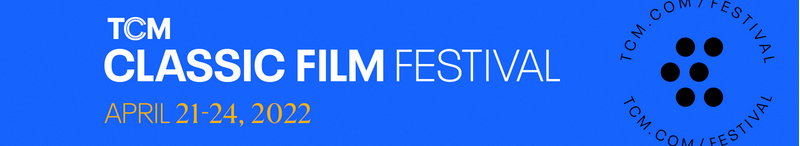 TCM Fest logo 2022